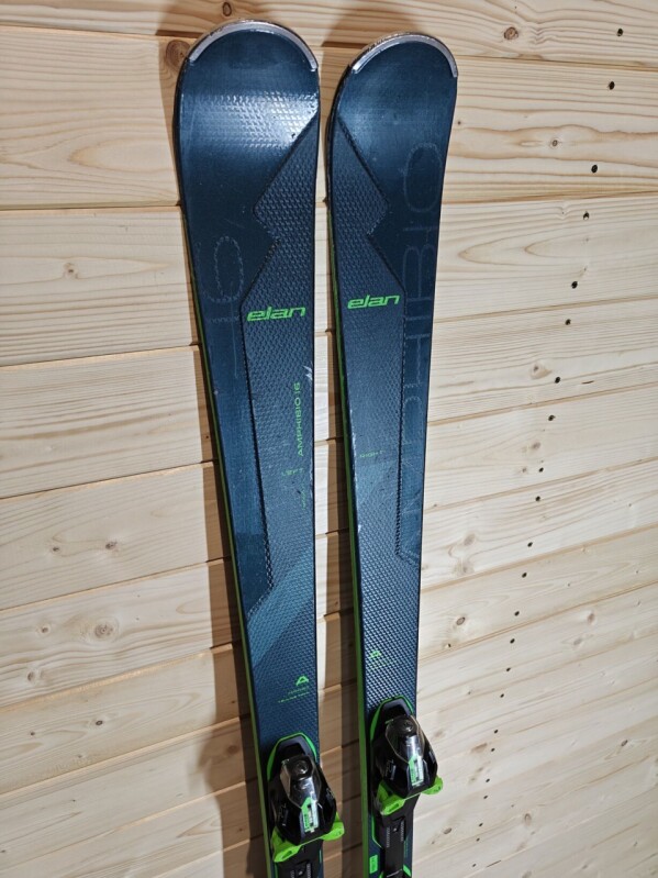LYŽE ELAN AMPHIBIO 16 TI 178CM